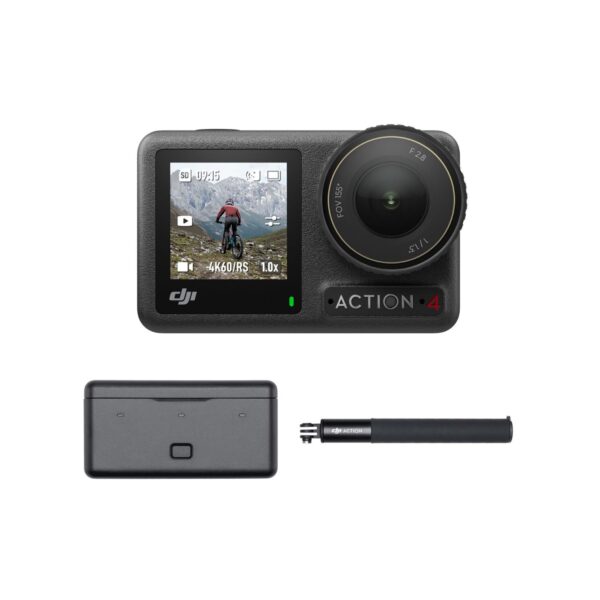 DJI Osmo Action 4 Camera Adventure Combo Online Buy India 02 DJI Osmo Action 4 Camera Adventure Combo Online Buy India 02