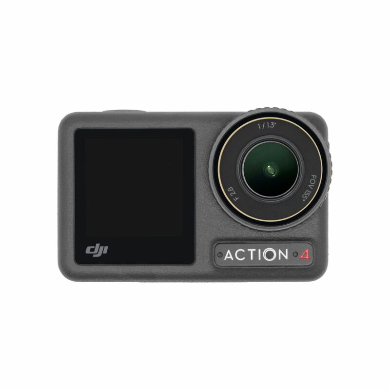 DJI Osmo Action 4 Camera Standard Combo Online Buy India 01