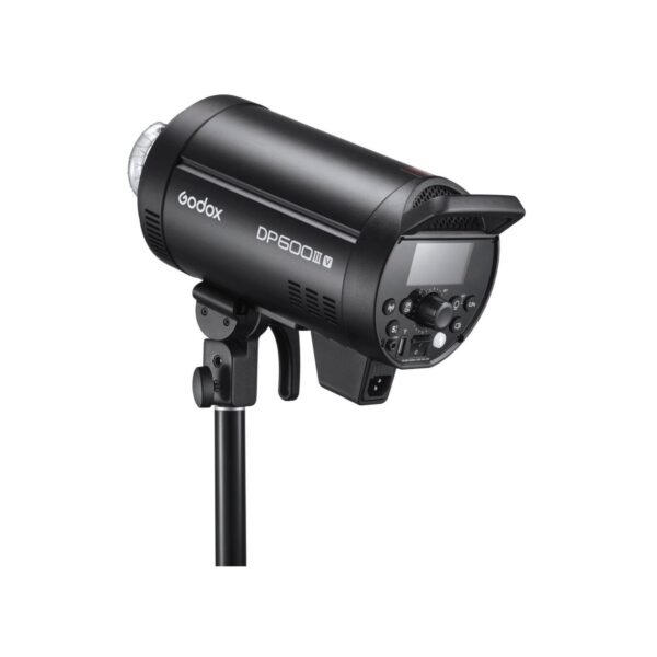 Godox DP600IIIV Studio Strobe LED Modelling Lamp (2 Light Kit) Online Buy India 02 Godox DP600IIIV Studio Strobe LED Modelling Lamp (2 Light Kit) Online Buy India 02