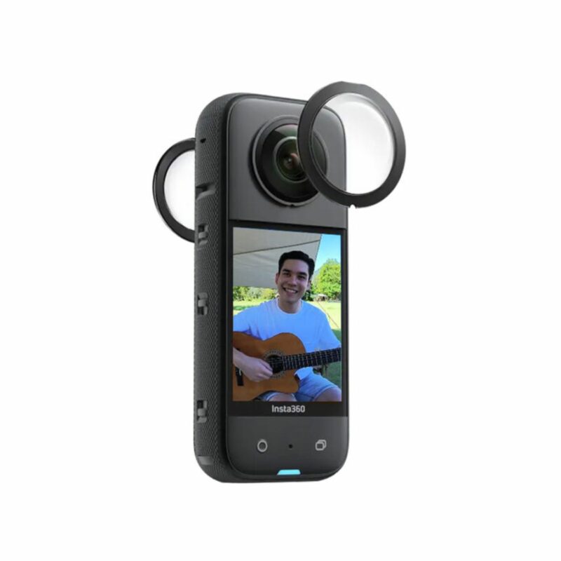 Insta360 X3 Sticky Lens Guards Online Buy India 01