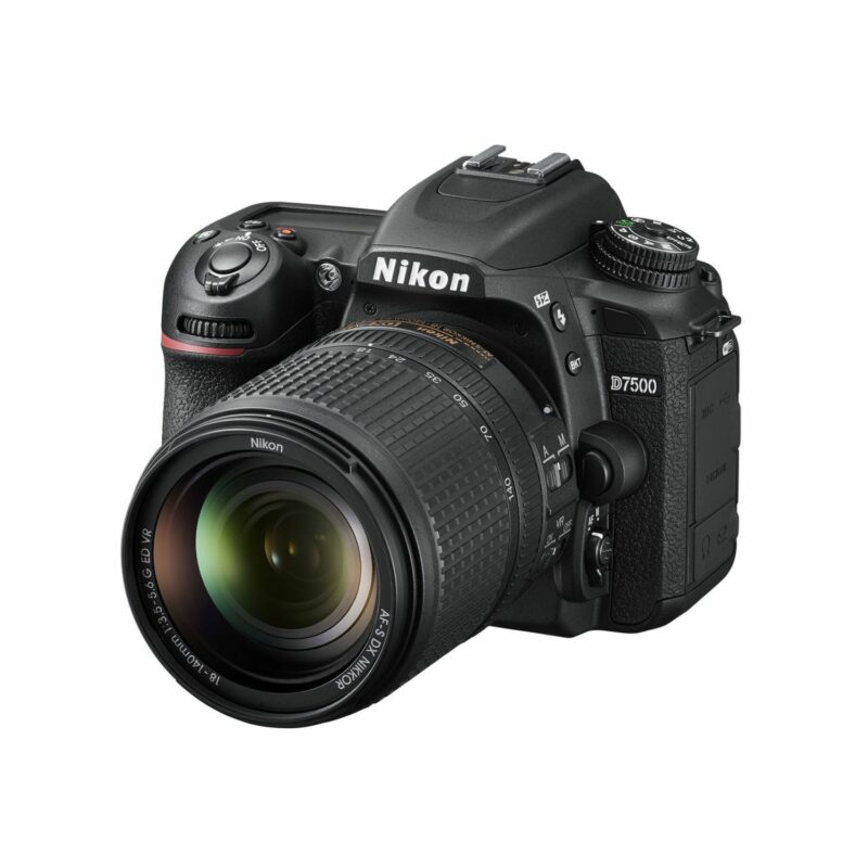 Nikon D7500 DSLR Camera with 18 140mm Lens Online Buy India 01