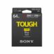 Sony 64GB SF G TOUGH Series UHS II SDXC Memory Card Online Buy India 02