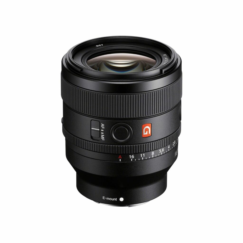 Sony FE 50mm GM Lens Online Buy India