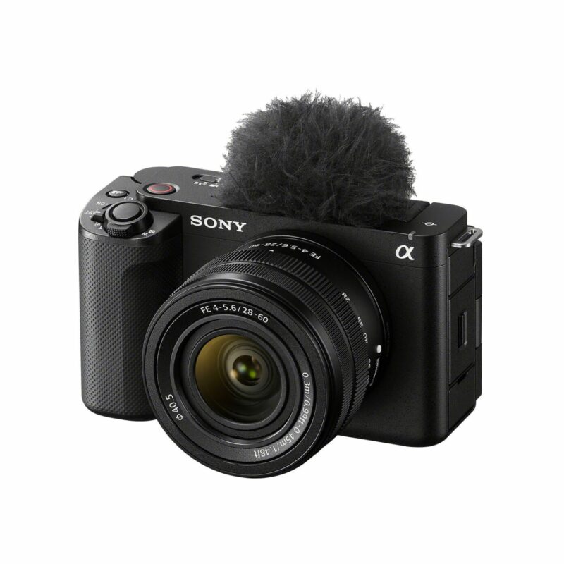 Sony ZV E1 Mirrorless Camera with 28 60mm Lens Online Buy India 01