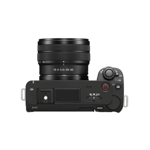Sony ZV E1 Mirrorless Camera with 28 60mm Lens Online Buy India 04 Sony ZV E1 Mirrorless Camera with 28 60mm Lens Online Buy India 04