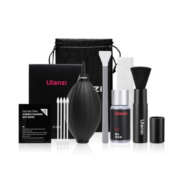 Ulanzi 9 in 1 Camera Cleaning Kit Online Buy India