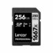Lexar 256GB Professional 1667x UHS II SDXC Memory Card Online Buy India 01