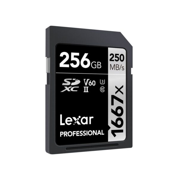 Lexar 256GB Professional 1667x UHS II SDXC Memory Card Online Buy India 02 Lexar 256GB Professional 1667x UHS II SDXC Memory Card Online Buy India 02