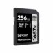 Lexar 256GB Professional 1667x UHS II SDXC Memory Card Online Buy India 02