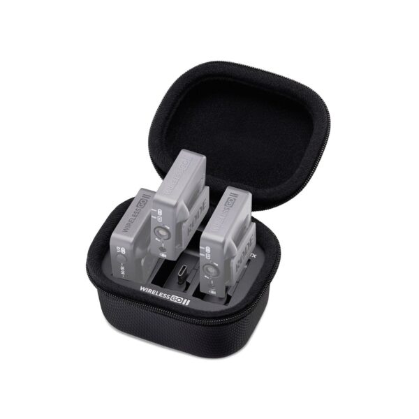 RODE Charging Case for Wireless GO II India 02 RODE Charging Case for Wireless GO II India 02