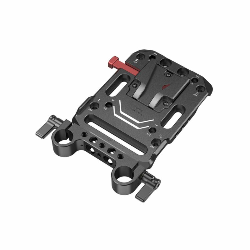 SmallRig V Lock Battery Plate with 15mm LWS Rod Clamp 3016 Online Buy India 01