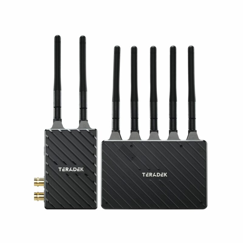 Teradek Bolt 4K LT 1500 3G SDIHDMI Wireless Transmitter and Receiver Kit Online Buy India 01