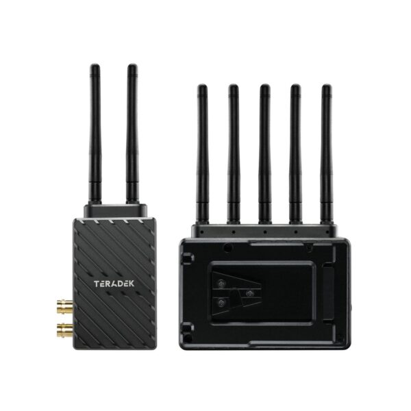 Teradek Bolt 6 LT 1500 3G SDIHDMI Wireless RXTX Deluxe Kit (V Mount) Online Buy India 01