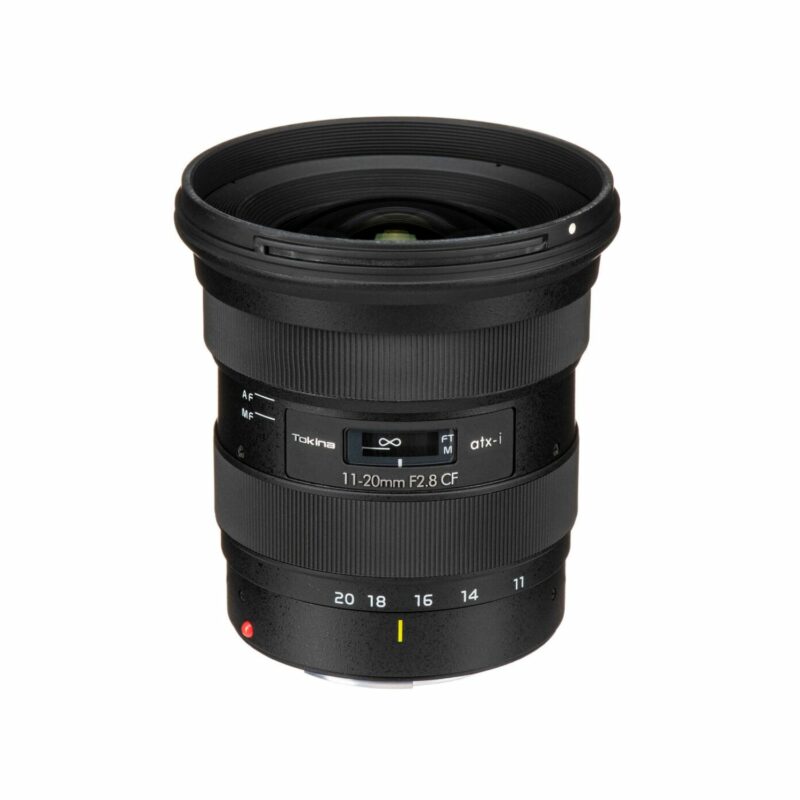 Tokina atx i 11 20mm f:2.8 CF Lens for Canon EF Online Buy India 01