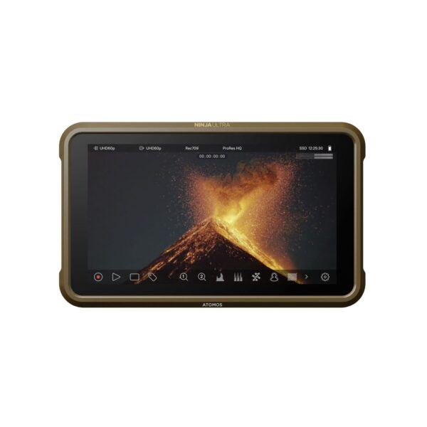 Atomos Ninja Ultra 5.2 4K HDMI Recording Monitor Online Buy India 01