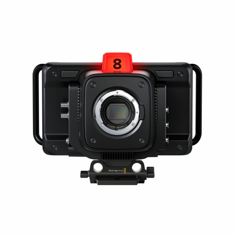 Blackmagic Design Studio Camera 6K Pro (EF Mount) Online Buy India 01