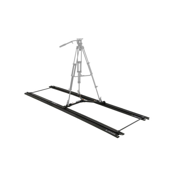 E Image Portable Camera Dolly with Tracks Online Buy India 01