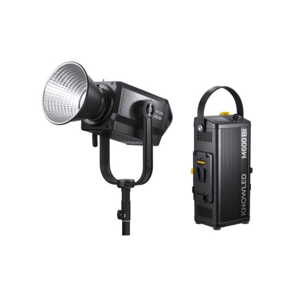 Godox Knowled M600Bi Bi Color LED Monolight Online Buy India 01