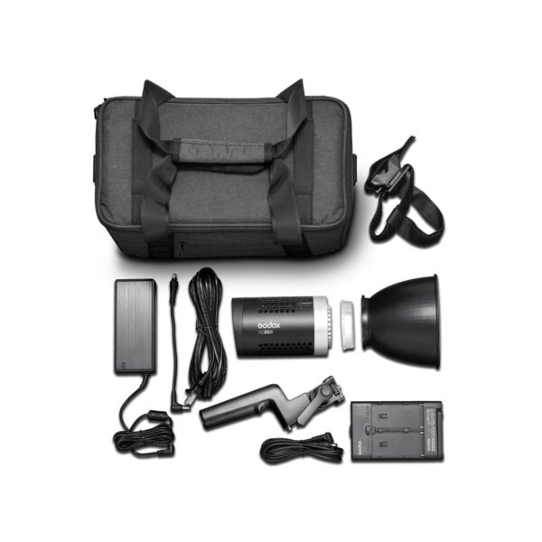 Godox ML60Bi Bi Color LED Monolight Online Buy India 04 Godox ML60Bi Bi Color LED Monolight Online Buy India 04