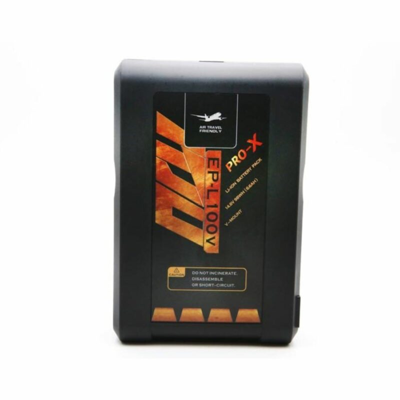 PRO X EP L100V Battery Online Buy India 01