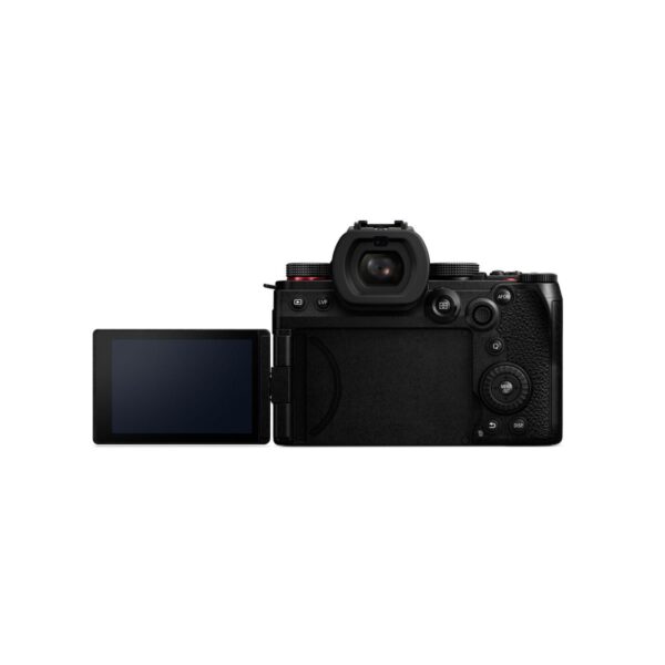 Panasonic Lumix S5 II Mirrorless Camera with 20 60mm Lens Online Buy India 03 Panasonic Lumix S5 II Mirrorless Camera with 20 60mm Lens Online Buy India 03