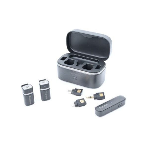 ProFocus PF65 3 In 1 Smart Wireless Microphone Online Buy India 02 ProFocus PF65 3 In 1 Smart Wireless Microphone Online Buy India 02