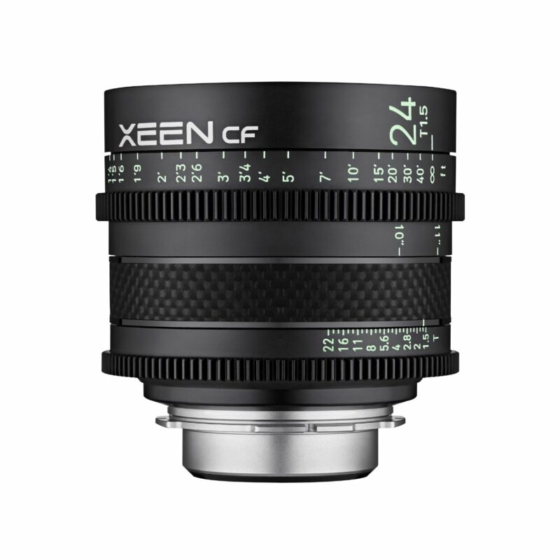 Samyang XEEN CF 24mm T1.5 PL Professional Cine lens Online Buy India 01