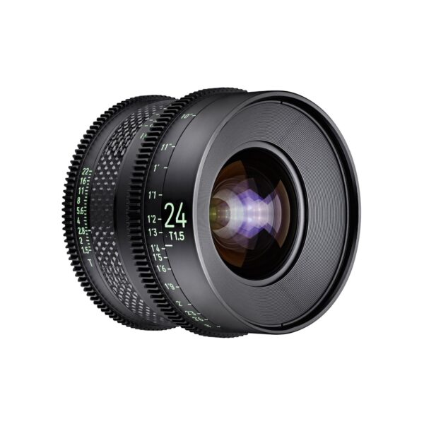 Samyang XEEN CF 24mm T1.5 PL Professional Cine lens Online Buy India 02 Samyang XEEN CF 24mm T1.5 PL Professional Cine lens Online Buy India 02