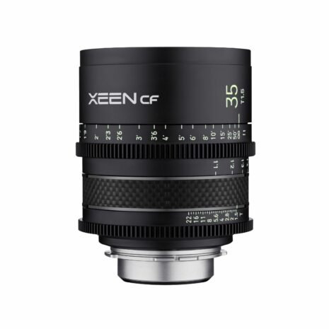 Samyang XEEN CF 35mm T1.5 Pro Cine Lens (PL Mount) Online Buy India 01