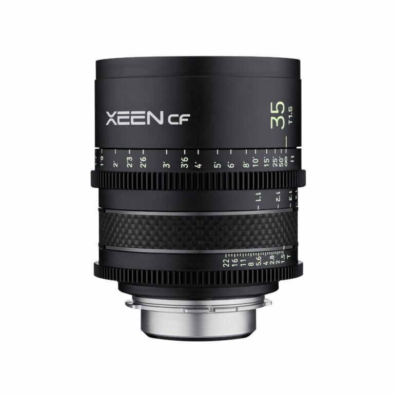 Samyang XEEN CF 35mm T1.5 Pro Cine Lens (PL Mount)