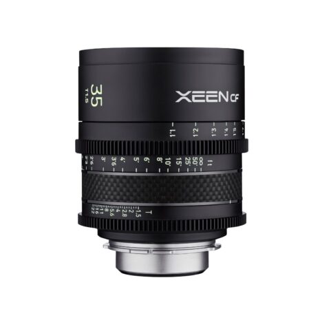 Samyang XEEN CF 35mm T1.5 Pro Cine Lens (PL Mount) Online Buy India 02 Samyang XEEN CF 35mm T1.5 Pro Cine Lens (PL Mount) Online Buy India 02