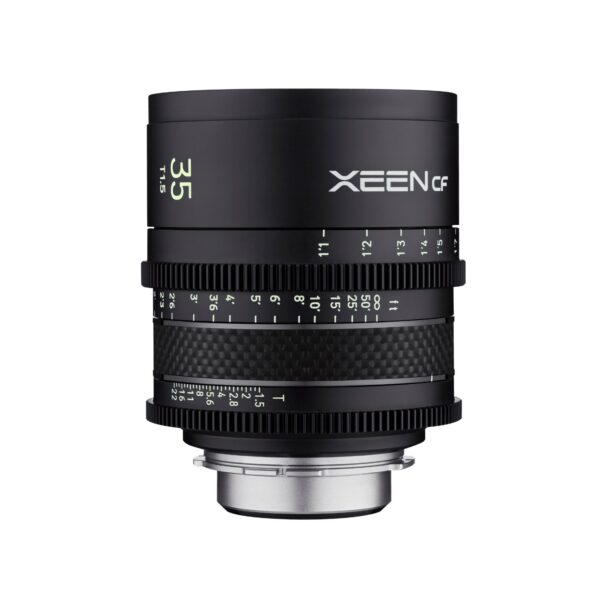 Samyang XEEN CF 35mm T1.5 Pro Cine Lens (PL Mount) Online Buy India 02 Samyang XEEN CF 35mm T1.5 Pro Cine Lens (PL Mount) Online Buy India 02