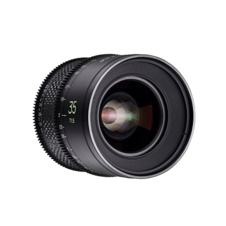 Samyang XEEN CF 35mm T1.5 Pro Cine Lens (PL Mount) Online Buy India 03 Samyang XEEN CF 35mm T1.5 Pro Cine Lens (PL Mount) Online Buy India 03