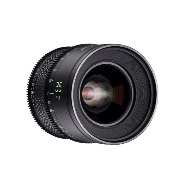 Samyang XEEN CF 35mm T1.5 Pro Cine Lens (PL Mount) Online Buy India 03 Samyang XEEN CF 35mm T1.5 Pro Cine Lens (PL Mount) Online Buy India 03