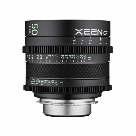 Samyang XEEN CF 50mm T1.5 PL Professional Cine lens Online Buy India 01