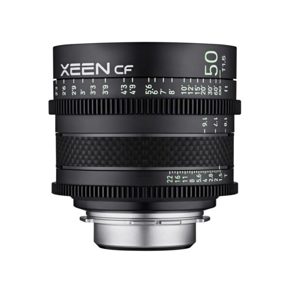 Samyang XEEN CF 50mm T1.5 PL Professional Cine lens Online Buy India 02 Samyang XEEN CF 50mm T1.5 PL Professional Cine lens Online Buy India 02