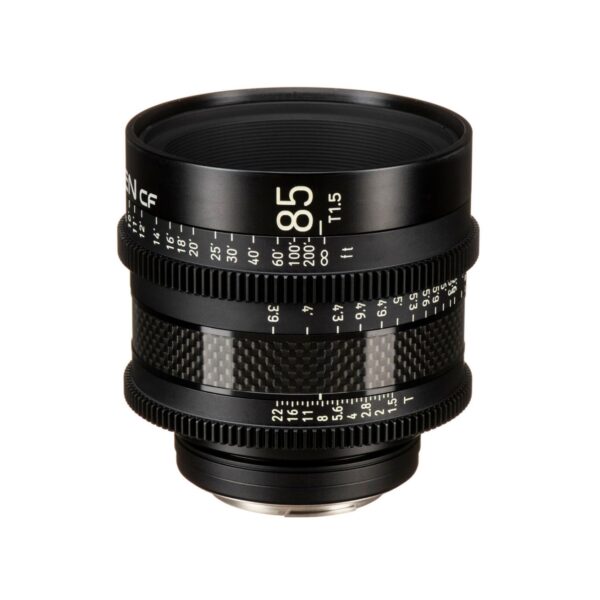 Samyang XEEN CF 85mm T1.5 PL Professional Cine lens Online Buy India 01