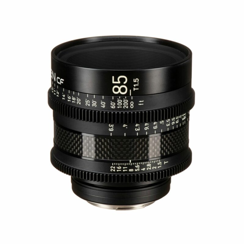 Samyang XEEN CF 85mm T1.5 PL Professional Cine lens Online Buy India 01