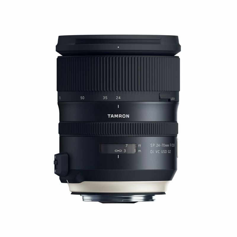 Tamron SP 24 70mm f2.8 Di VC USD G2 Lens for Canon EF Online Buy India 1