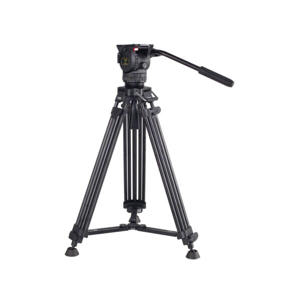 Teris TCE AL PLUS Fluid Head & Tripod Kit (Aluminum) Online Buy India 02 Teris TCE AL PLUS Fluid Head & Tripod Kit (Aluminum) Online Buy India 02