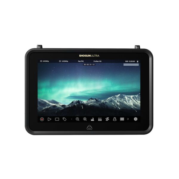 Atomos 7 Shogun Ultra Monitor Recorder Online Buy India 01