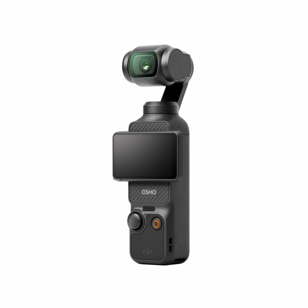 Accessoies Kit Fo DJI OSMO Pocket/Pocket 2, Handheld Mount