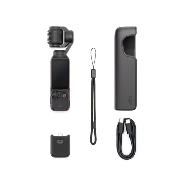 DJI Osmo Pocket 3 Camera (Standard Kit) Online Buy India 04 DJI Osmo Pocket 3 Camera (Standard Kit) Online Buy India 04