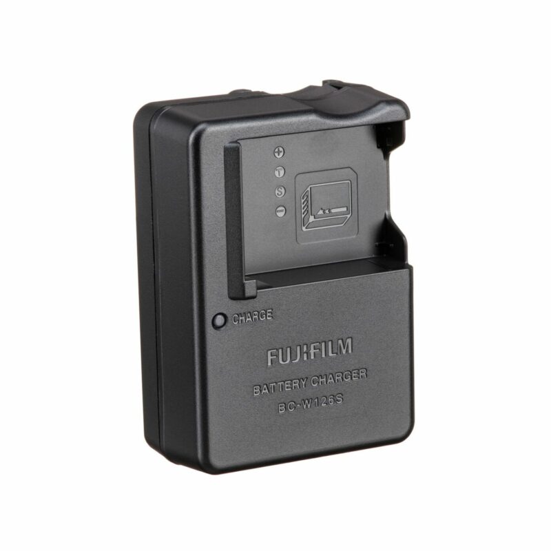 Fujifilm BC W126S Battery Charger Online Buy India 01