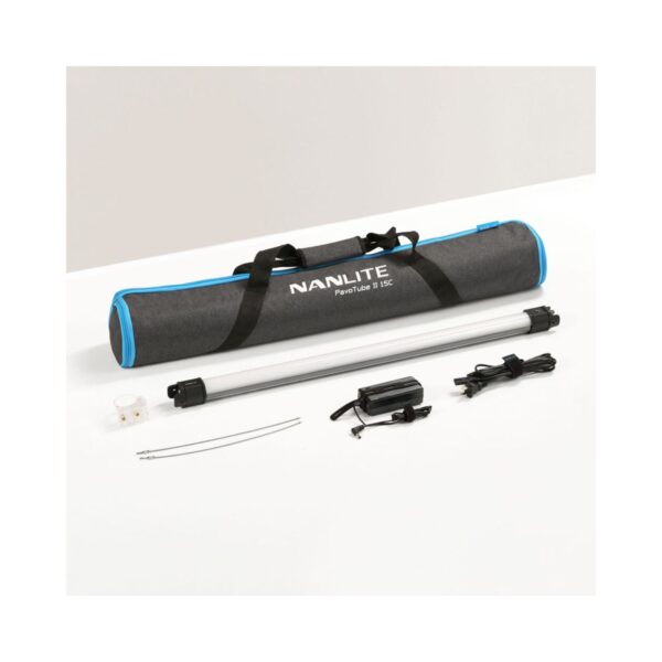 Nanlite PavoTube II 15C RGB LED Tube Light (2') Online Buy India 01 Nanlite PavoTube II 15C RGB LED Tube Light (2') Online Buy India 01