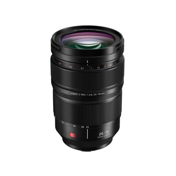 Panasonic Lumix S PRO 24 70mm f2.8 Lens Online Buy India 01