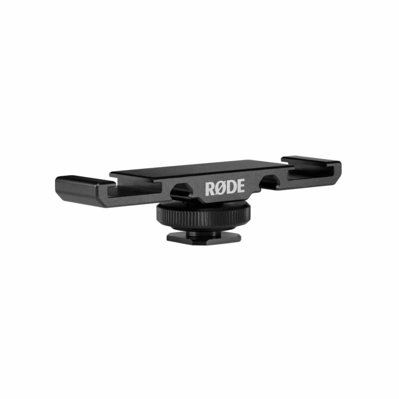 Rode DCS 1 Dual Cold Shoe Mount Online Buy India