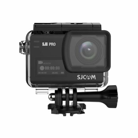 SJCAM SJ8 Pro 4K Action Camera Online Buy India 01