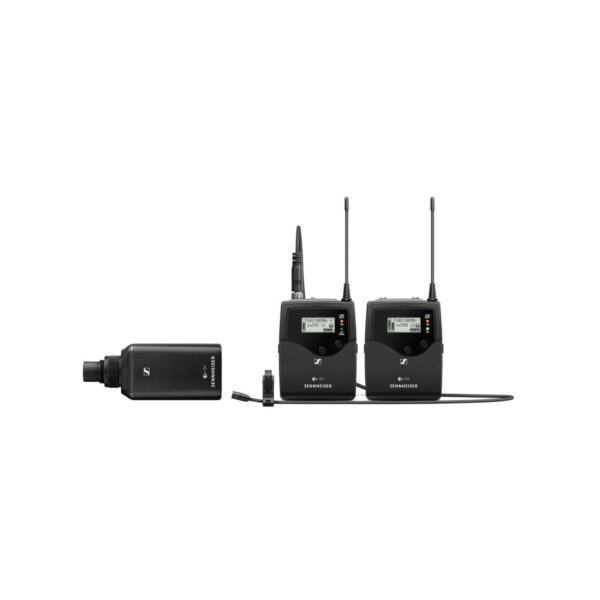 Sennheiser EW 500 FILM G4 Camera Mount Wireless Combo Microphone Online Buy India 01