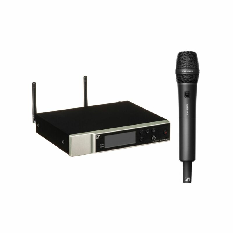 Sennheiser EW D 835 S SET Wireless Microphone System Online Buy India 01